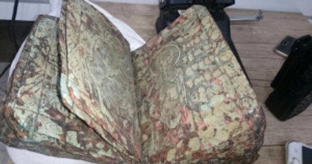 Tarihi Eser Operasyonunda Paha Biçilemez Eserler Yakalandı