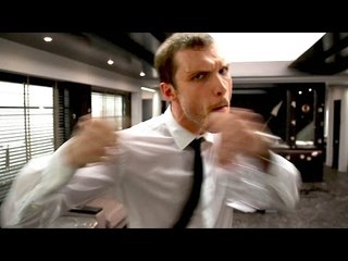 Sur le tournage du film LE TRANSPORTEUR Héritage