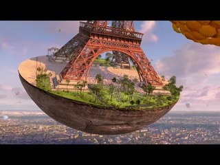 EN ROUTE - La Tour Eiffel -  Extrait VF