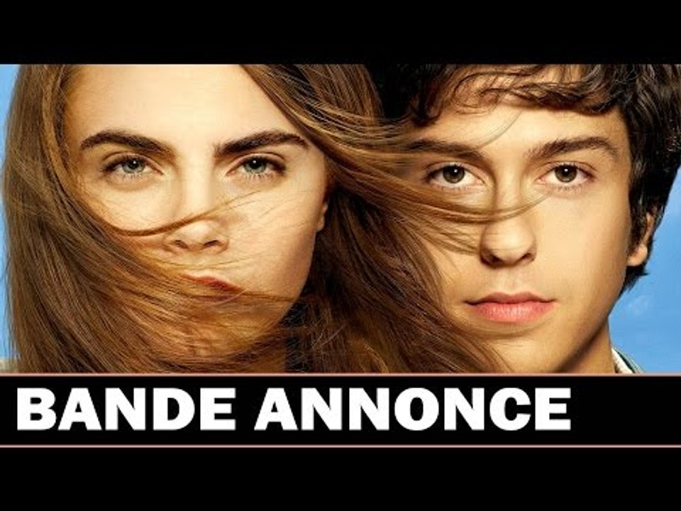 LA FACE CACHÉE DE MARGO Bande Annonce (par l'auteur de NOS ETOILES CONTRAIRES)
