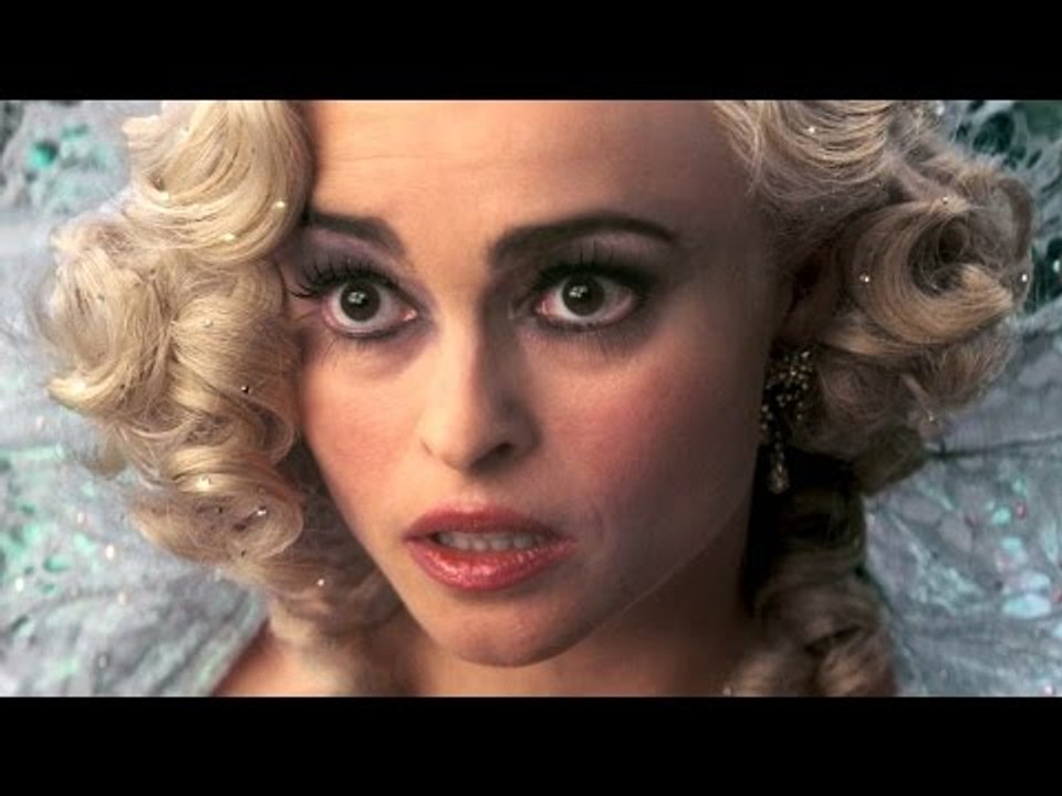 "Marraine la Bonne Fée" CENDRILLON (2015)