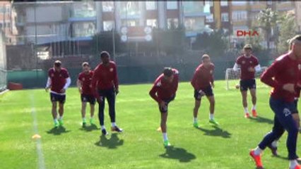 Aytemiz Alanyaspor'da Fenerbahçe Mesaisi