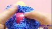 Play Doh Lollipops #Surprise Eggs #Foam Clay Surprise Toy Eggs for Kid Kinder Play Doh