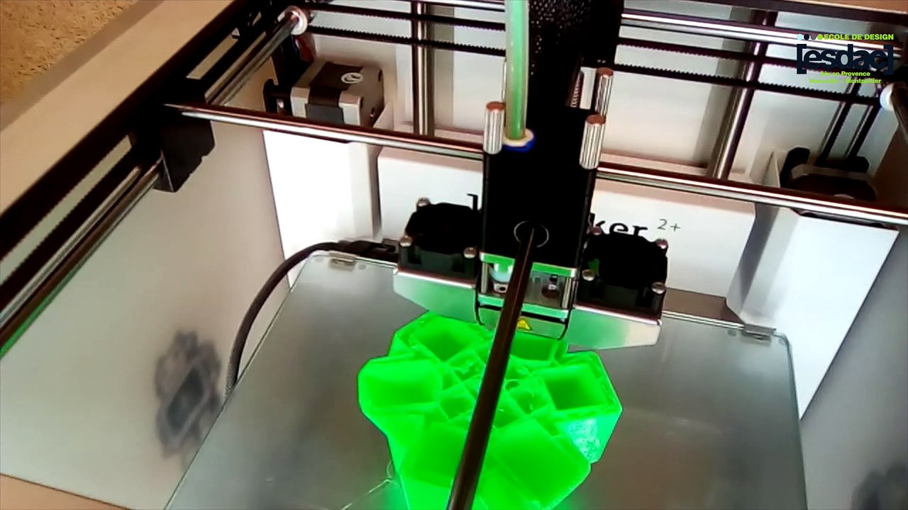 [ESDAC] Workshop au fablab de la Fruitière Numérique