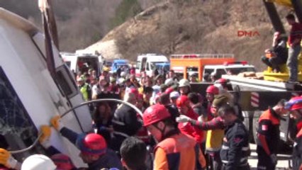 Bursa Ölü Sayısı 7'ye Yükseldi-3