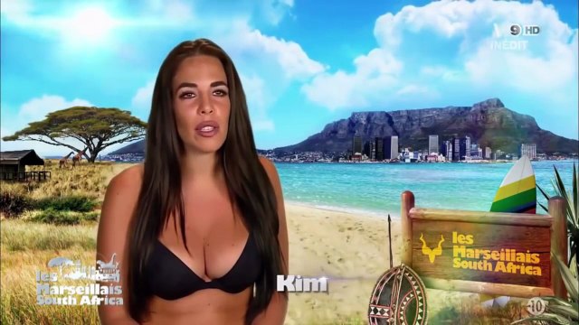 Les Marseillais South Africa: Kim et le Moyen-Âge