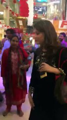 What Happened With Neelum Muneer In Karachi Mall