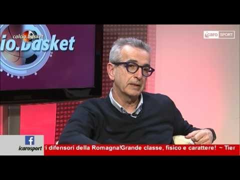 Icaro Sport . Calcio.Basket del 6 marzo 2017 - 4a parte