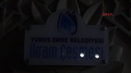 Manisa Yunusemre'de Fabrika Işçilerini Isıtan Çorba