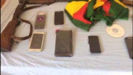 Izmir Sosyal Medyadan PKK Propagandasına 5 Gözaltı