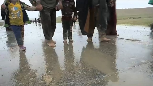القوات العراقية تعلن استعادة السيطرة على المجمع الحكومي