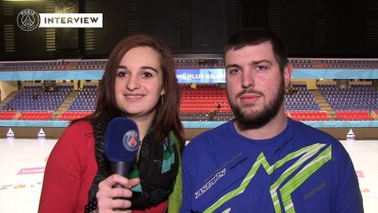 Xavier Barachet répond aux questions des supporters