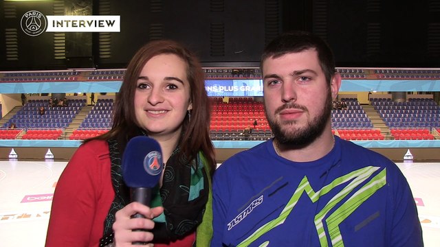 Xavier Barachet répond aux questions des supporters