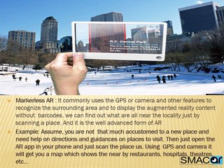 What is Augmented Reality