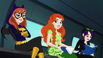 El héroe del mes: Batgirl | Webizod 208 | DC Super Hero Girls