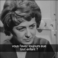 Jacqueline Maillan évoque l'humour depuis l'enfance