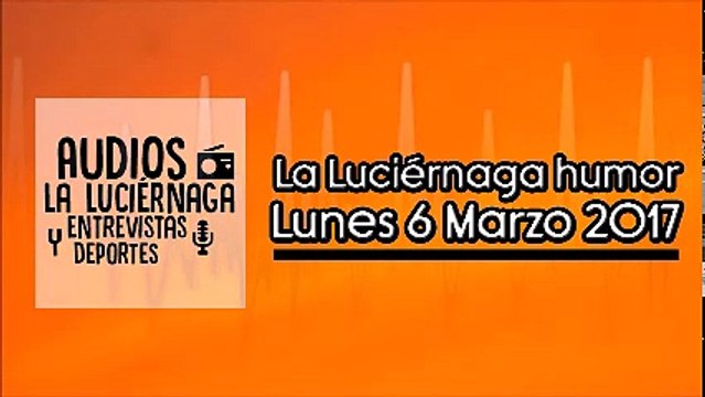 CHISTES ACTUADOS Lunes 6 Marzo 2017