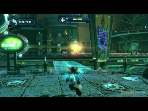 Gaming live Ratchet & Clank : Nexus - Un épisode sans originalité mais très réussi (PS3)