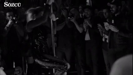 Direk için böyle hazırlandı