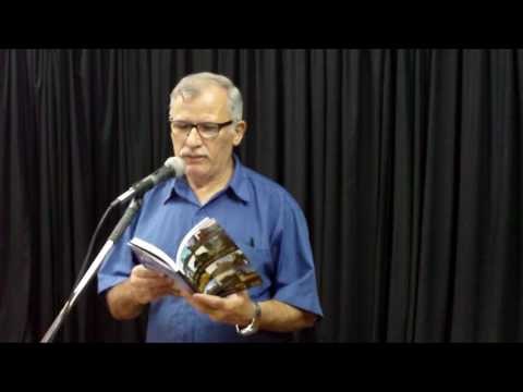 #03 Poesia - Parabéns São Paulo - Cícero Pedro de Assis - autoral - 90º Café com Poesia - 28.01.2017