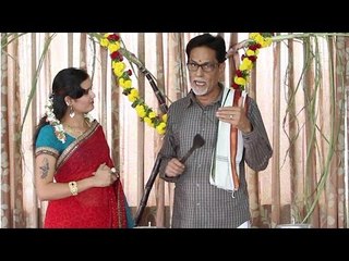 How to Prepare Huggi? - Khara Pongal- Something With Sham Episode 04