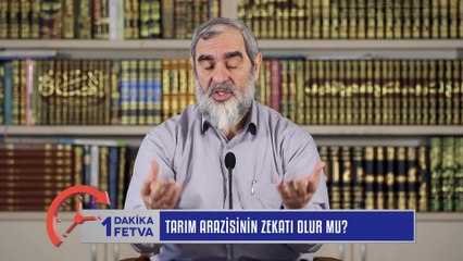 288) Tarım arazisinin zekatı olur mu?/Birfetva - Nureddin YILDIZ