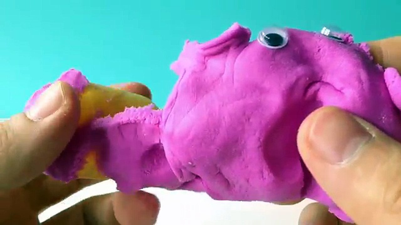 SURPRISE EGGS PEPPA PIG MICKEY MOUSE MINNIE MOUSE Маша и Медведь POCOYO SPIDERMAN PLAY DOH
