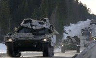 NATO, Rusya Sınırında Tatbikata Başladı!