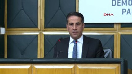 Osman Baydemir: Abidik Gubidiklerin Oluşturacağı Sisteme Hayır Diyoruz