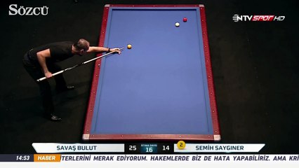 Semih Saygıner'i oyuncu sevgilisi yalnız bırakmadı