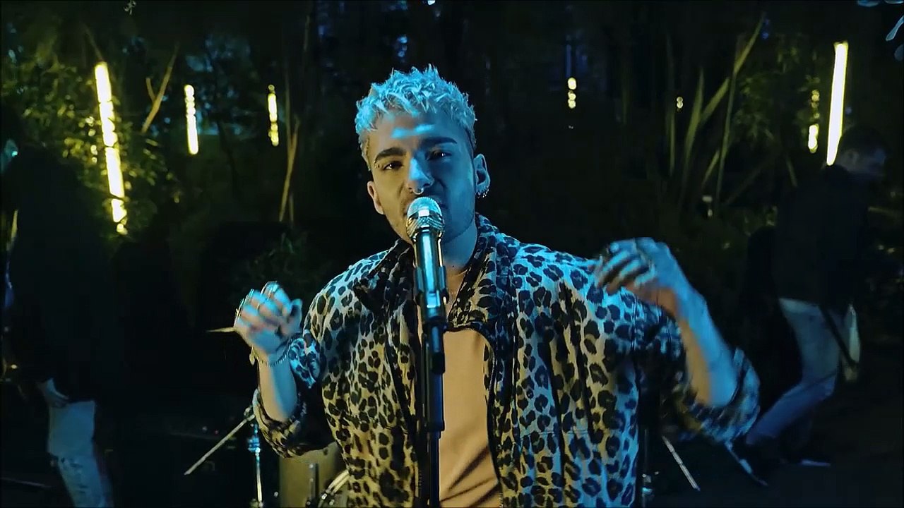 Tokio Hotel @ Deezer 'What's your flow' napisy PL