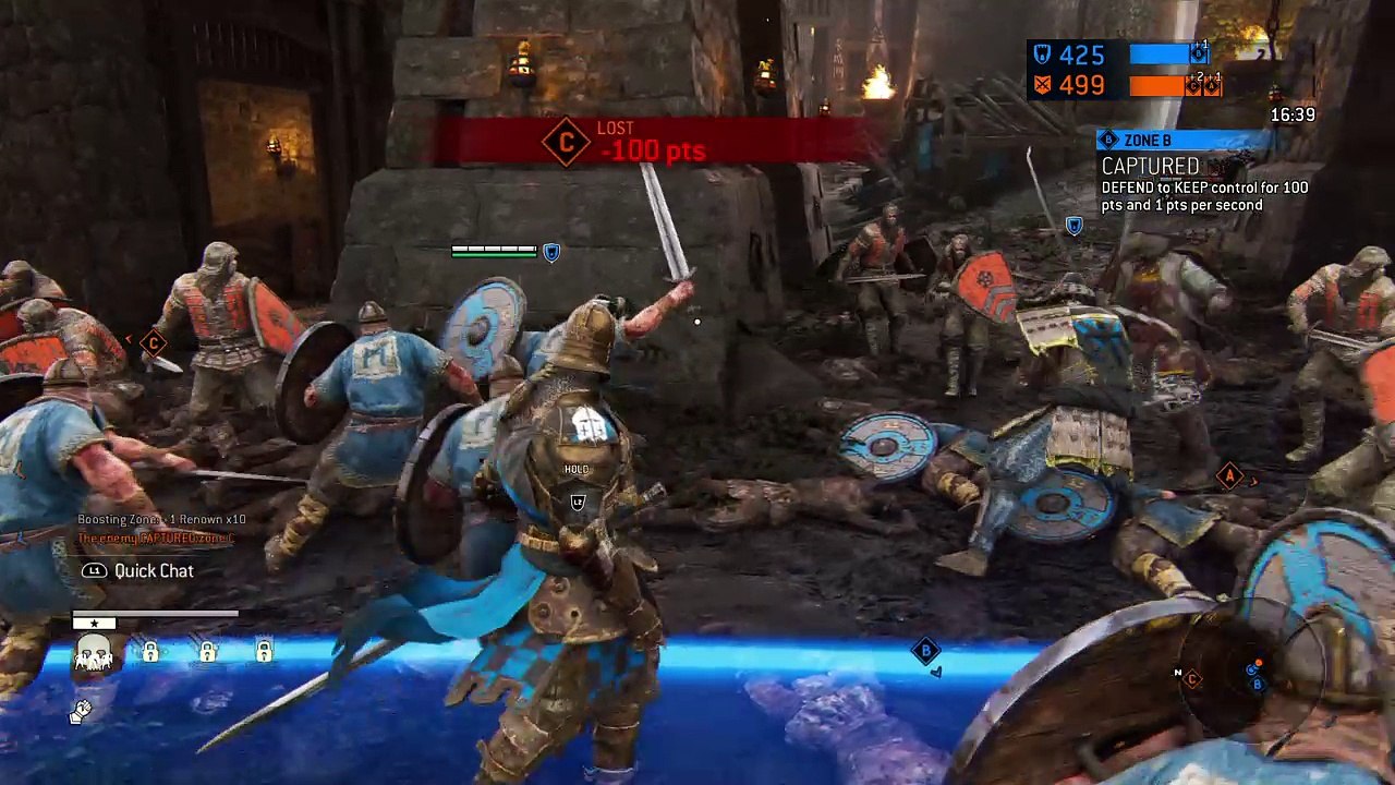For Honor_Jeff's day