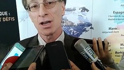L'expert international Thierry Apoteker parle du "Développement en Afrique : opportunités Business et Défis"
