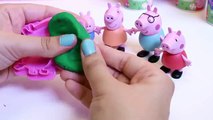 Play Doh Peppa Pig Cohete Espacial de la Masa Playset ❤ Revisión por Disneycollector Cohete Espacial