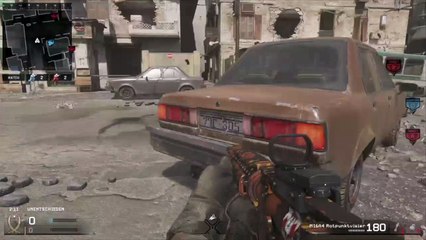 MWR eSports – Deutschlands bestes 2v2-Team vs 13-0 Team (1A)