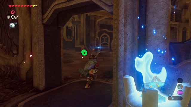 Zelda Breath of the Wild - Vah'Rudania terminal 3