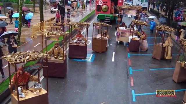 Tolosako iñauteriak 2015 Merke Merke Carnavales de Tolosa 2015 -2