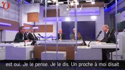 Descargar video: Du bout des lèvres, Hervé Mariton se plaint de sa rémunération de député