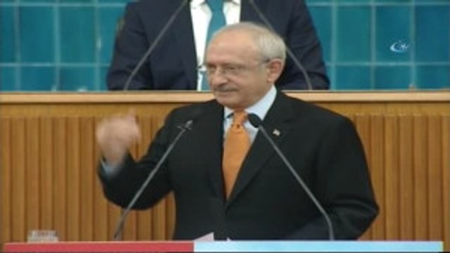 CHP Lideri Bahçeli: Hayır Dersek Ne Olacak.