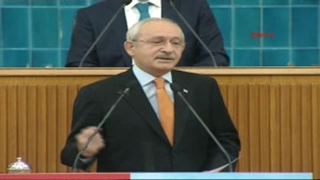 Kılıçdaroğlu: Almanya'ya Kızıyorsun Daha Kötüsünü Siz Yapıyorsunuz Siyasette Çifte Standart Olmaz