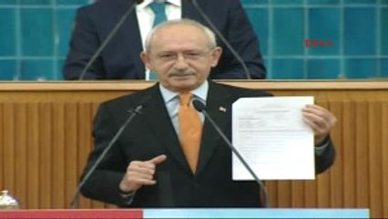 Kılıçdaroğlu: Almanya'ya Kızıyorsun Daha Kötüsünü Siz Yapıyorsunuz Siyasette Çifte Standart Olmaz