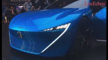 Salon de Genève : découvrez le Concept Peugeot Instinct car
