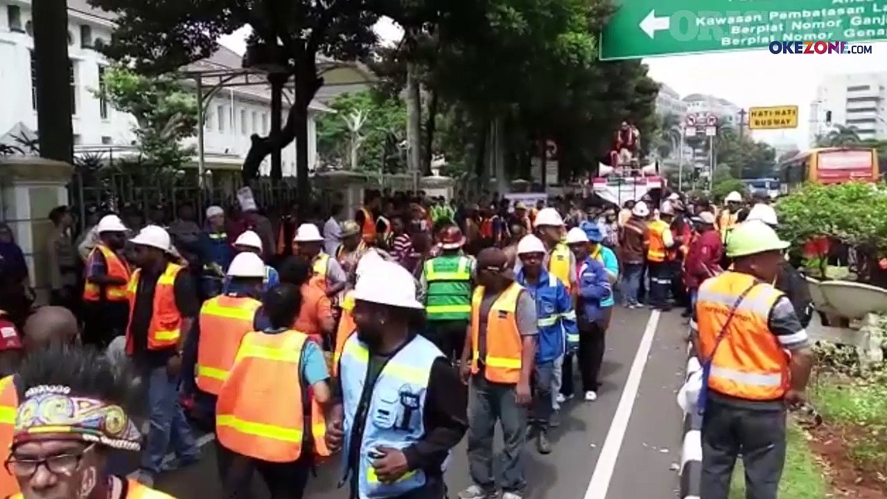 Gerakan Solidaritas Peduli Freeport