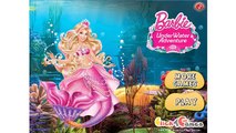 Куклы Барби Беременная Штеффи родила в Бассейне Роды в воде Мультик с игрушками Игры для