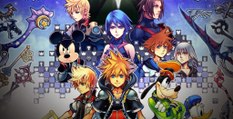 KINGDOM HEARTS HD 1.5+2.5 ReMIX - Gameplay