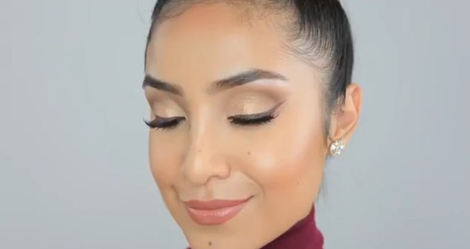 Easy Flawless & Glowing Special Event Makeup