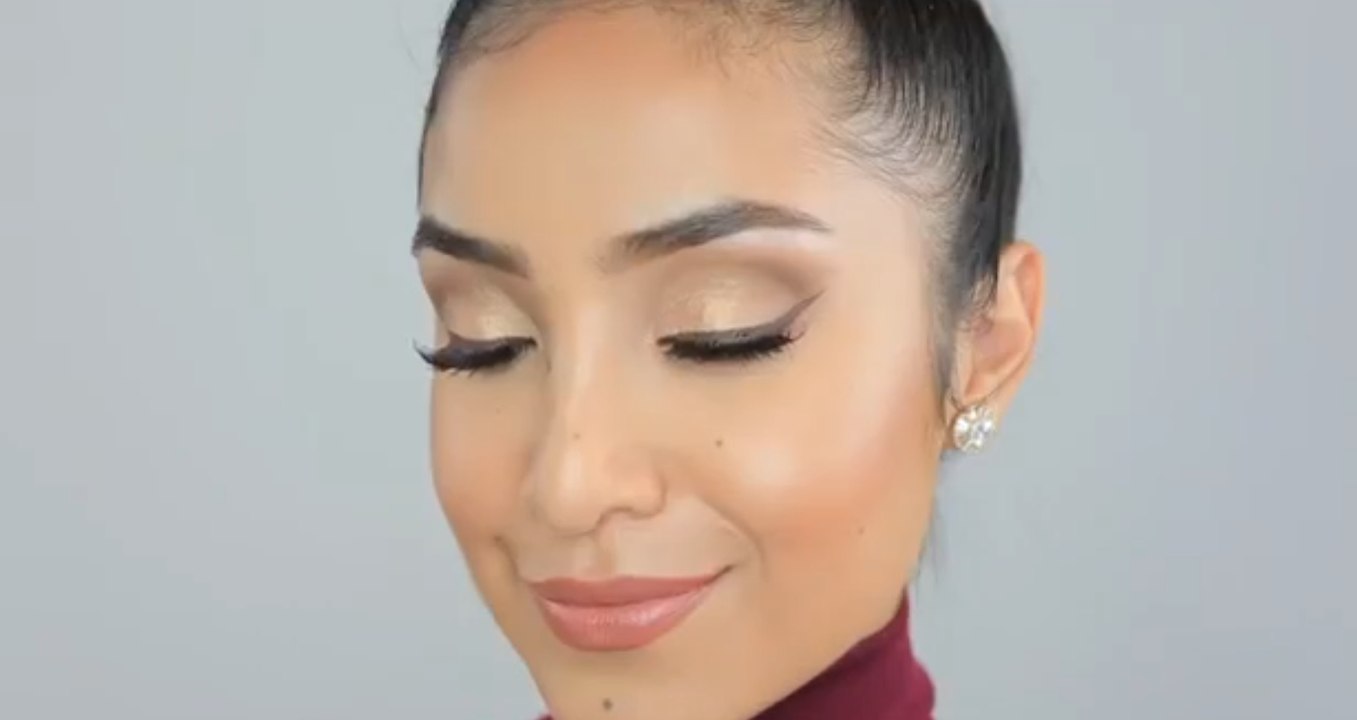 Easy Flawless & Glowing Special Event Makeup