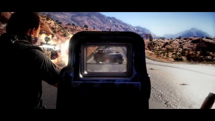 Tom Clancy’s Ghost Recon Wildlands  Launch Trailer (Gameplay) [US]