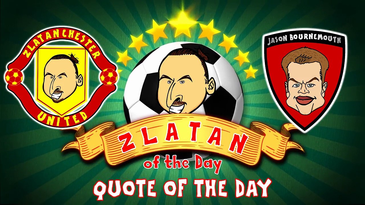 ZLATAN vs MINGS! Elbow! Stamp! Dive! Penalty Miss! Mings JUMPED into Zlatan's elbow!
