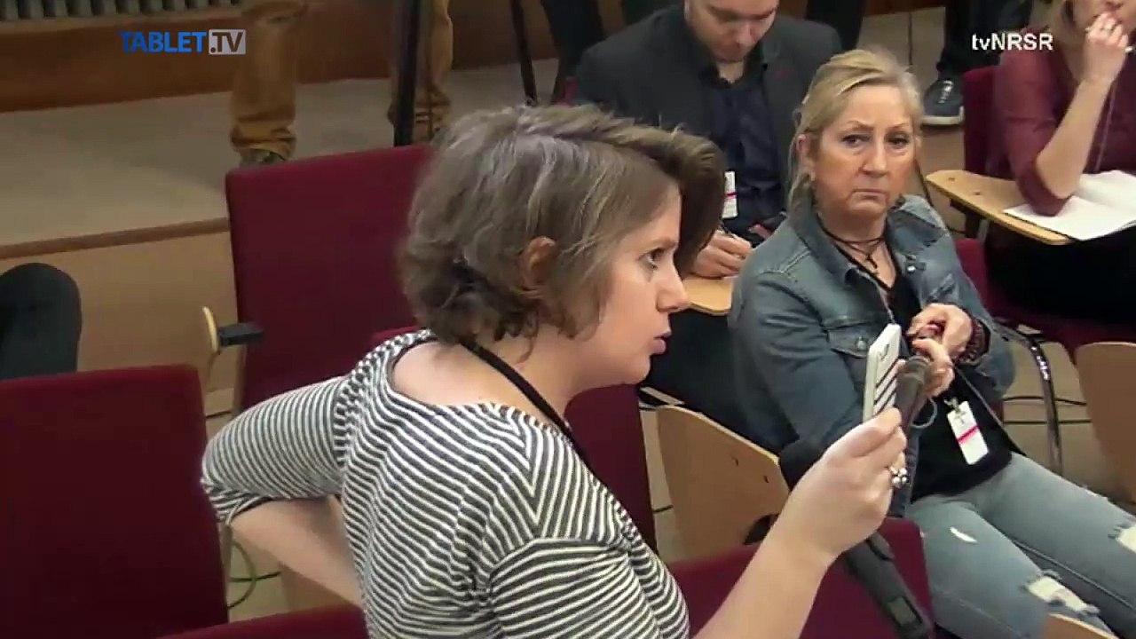 ZÁZNAM: TK poslanca Národnej rady SR Jána Budaja